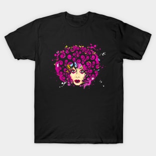 Donna Summer Pop Art Original Aesthetic Tribute 〶 T-Shirt